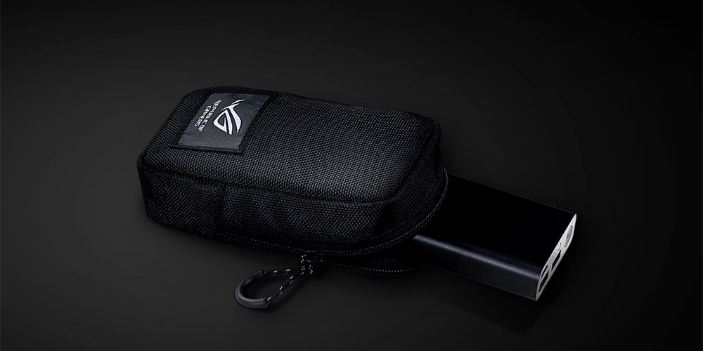 ROG Chariot X (Wide) ASUS ROG Chariot X SL301W Gri Oyuncu Koltuğu h4