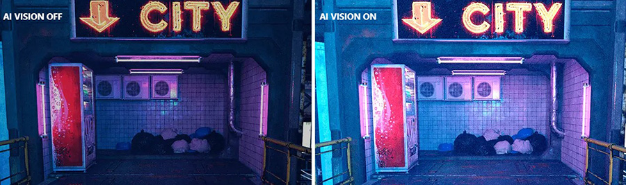MSI MAG 274QRFW E20 Gaming Monitör H6