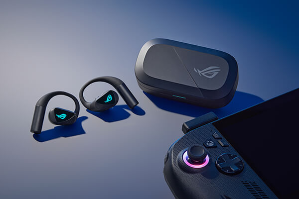 O701 ROG CETRA OPEN WIRELESS/BLK ASUS ROG Cetra Open Kulakiçi Kulaklık H8