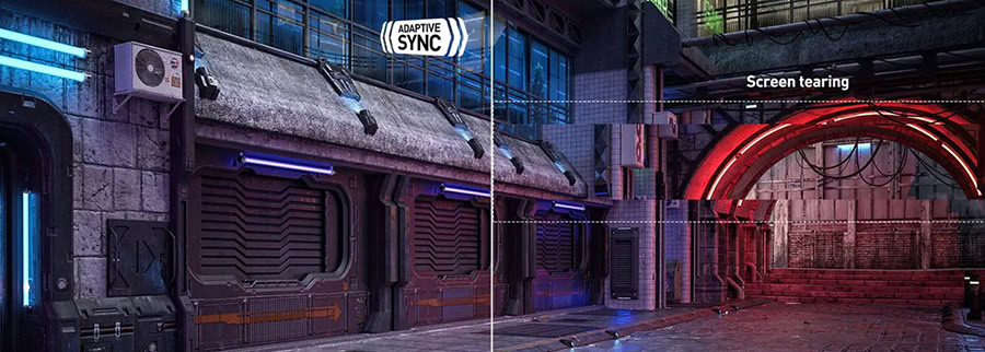 MSI MAG 274QPF X32 Gaming Monitör H9