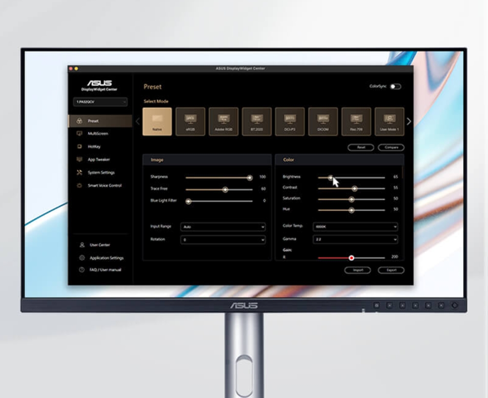 PA278CGRV ASUS ProArt Display PA278CGRV Monitör H8