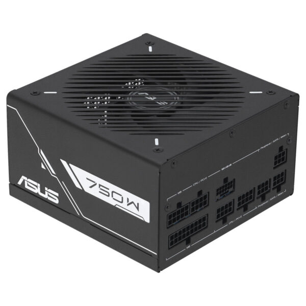 Asus Prime 750g 750w 80+gold Pcie 5.1 Full Modüler Atx 3.1 Güç Kaynağı 3