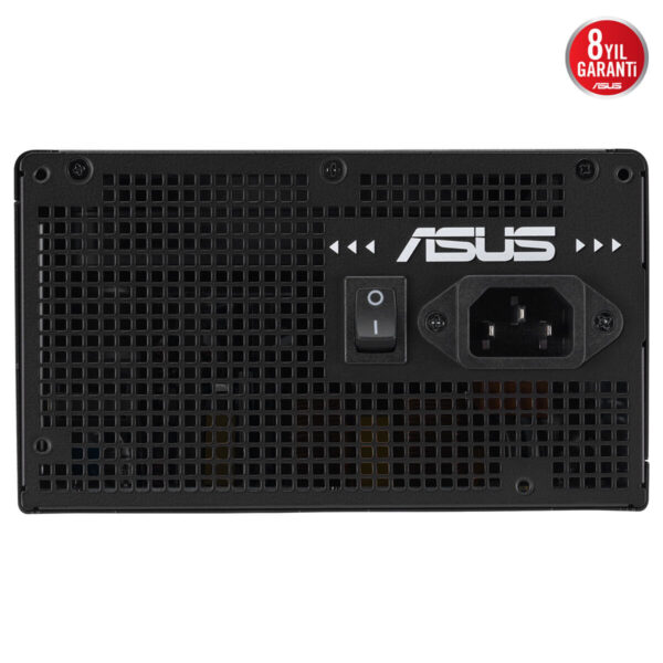 Asus Prime 750g 750w 80+gold Pcie 5.1 Full Modüler Atx 3.1 Güç Kaynağı 6