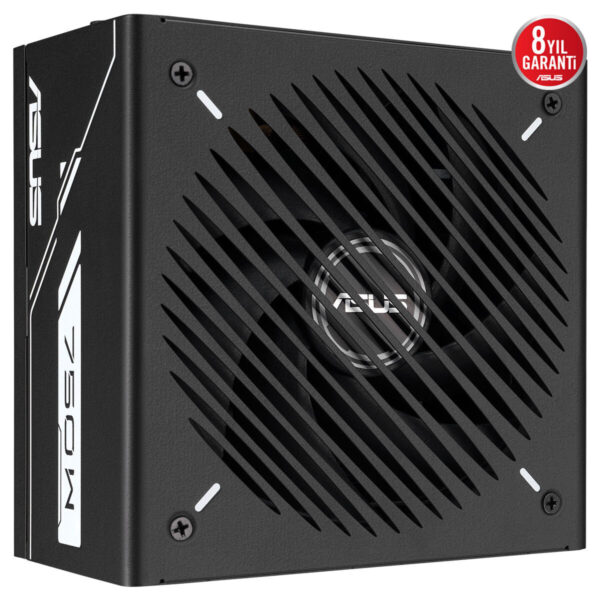 Asus Prime 750g 750w 80+gold Pcie 5.1 Full Modüler Atx 3.1 Güç Kaynağı 9