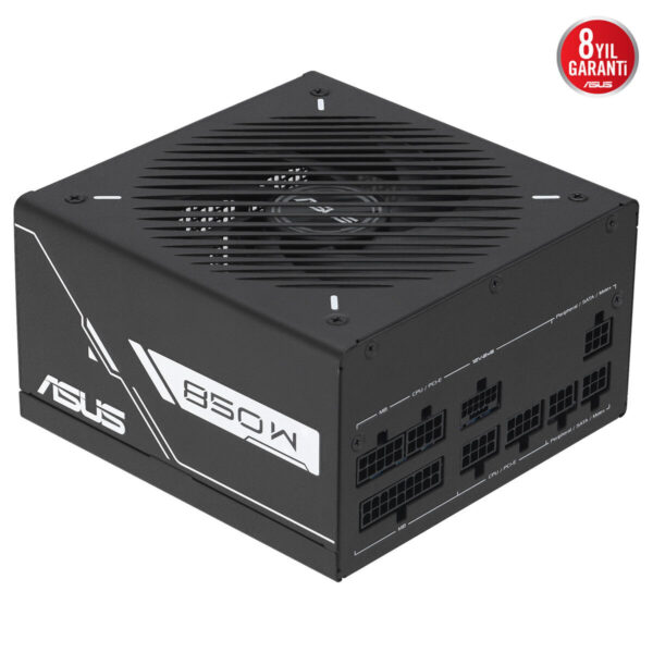 Asus Prime 850g 850w 80+gold Pcie 5.1 Full Modüler Atx 3.1 Güç Kaynağı 4