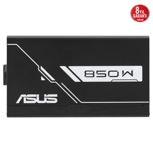 Asus Prime 850g 850w 80+gold Pcie 5.1 Full Modüler Atx 3.1 Güç Kaynağı 5