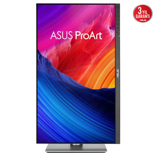 Asus Proart Display Pa278cgrv 27 Inç 144hz 5ms 2k Qhd Adaptive Sync Ips Pivot Monitör 7