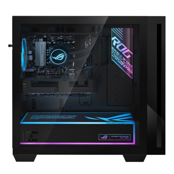 Asus Rog Gm700tz R9800x1020 Amd Ryzen 7 9800x3d 16gb Ddr5 1tb Ssd Radeon Rx 9070 Xt Prime 16gb 850w 80 Gold Freedos Gaming Masaustu Bilgisayar 6
