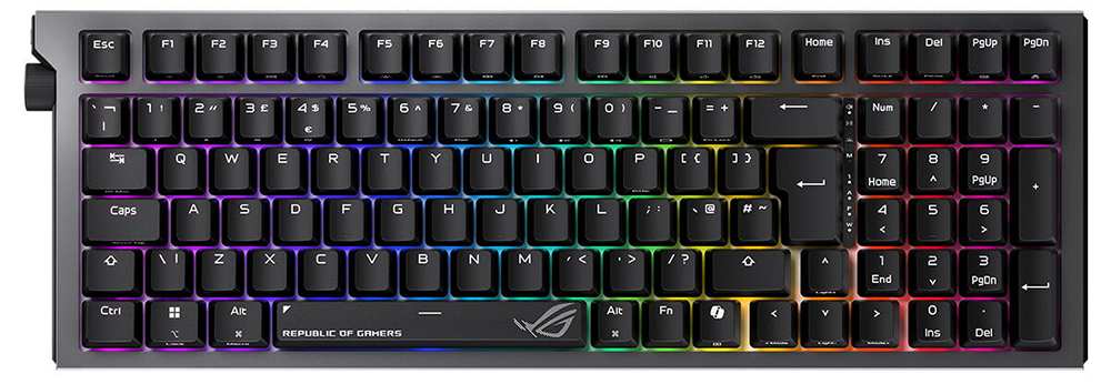 X903 STRIX MORPH 96 WL/NXSWV2/__/_____ X903 STRIX MORPH 96 WL/NXSWV2/__/_____