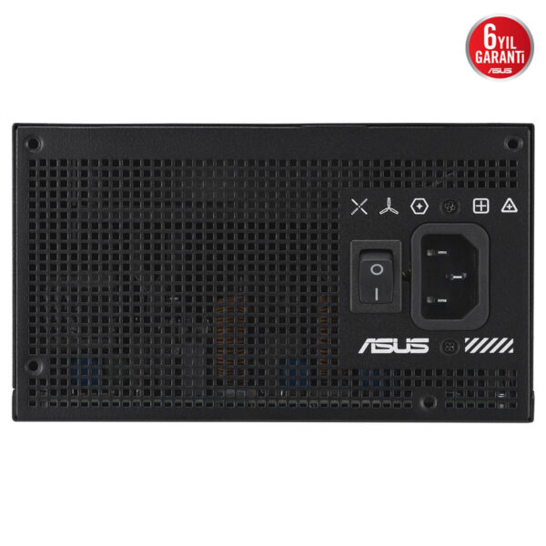Asus Tuf Gaming 650b Evo 650w 80+bronze Atx 3.1 Güç Kaynağı 10