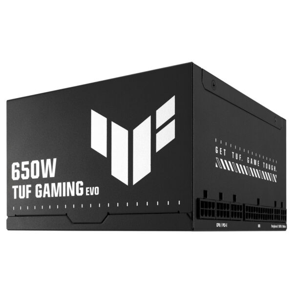 Asus Tuf Gaming 650b Evo 650w 80+bronze Atx 3.1 Güç Kaynağı 3