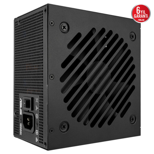 Asus Tuf Gaming 650b Evo 650w 80+bronze Atx 3.1 Güç Kaynağı 8