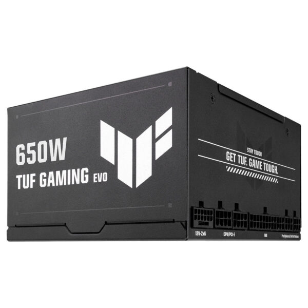 Asus Tuf Gaming 650g Evo 650w 80+gold Pcie 5.1 Atx 3.1 Güç Kaynağı 3
