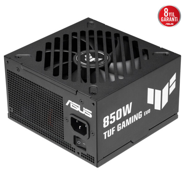 Asus Tuf Gaming 850g Evo 850w 80+gold Pcie 5.1 Full Modüler Atx 3.1 Güç Kaynağı 13