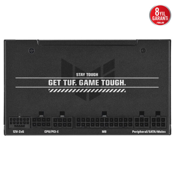 Asus Tuf Gaming 850g Evo 850w 80+gold Pcie 5.1 Full Modüler Atx 3.1 Güç Kaynağı 9