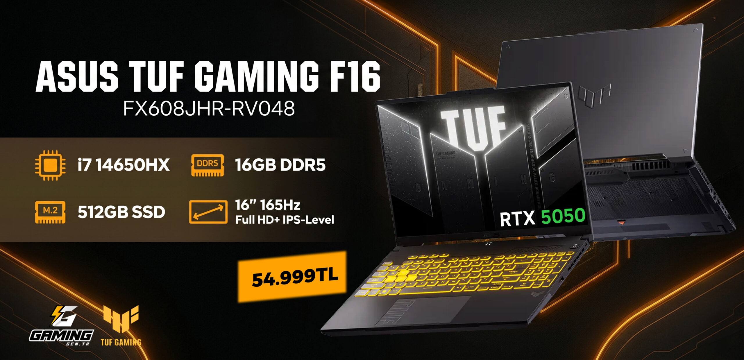 Asus Tuf Gaming F16 Banner 885x425 20260514 Asus Tuf Gaming F16 Banner 885x425 20260514