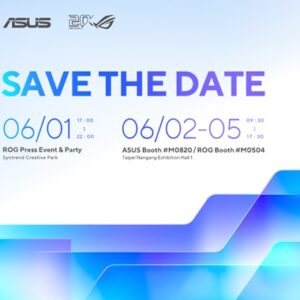 Asus Ve Republic Of Gamers Computex 2026da Yeni Nesil Yapay Zekayi Ve 20 Yillik Oyun Inovasyonunu Sergiliyor