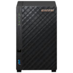 Asustor DRIVESTOR 2 Lite (AS1102TL) Realtek RTD1619B 1,7 GHz 1GB NAS Depolama Ünitesi