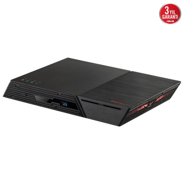 Yüksek performanslı Asustor FLASHSTOR 6 Gen2 NAS, AMD Ryzen V3C14 işlemci ve 8GB DDR5 RAM ile 10GbE bağlantı desteği sunar.