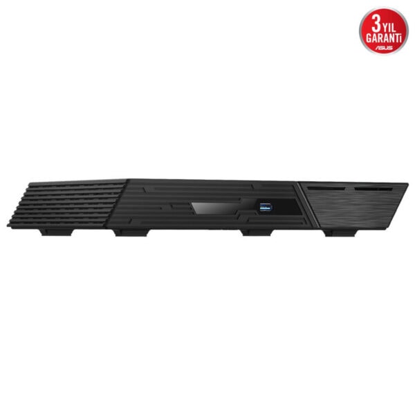 Yüksek performanslı Asustor FLASHSTOR 6 Gen2 NAS depolama cihazı, AMD Ryzen V3C14 işlemci ve 8GB DDR5 RAM ile hızlı ve güvenilir veri depolama sağlar.