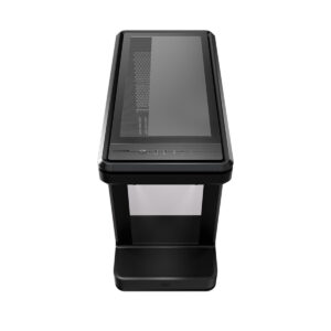 Cooler Master Masterframe 360 Panaroma Siyah Temperli Cam Usb 3.2 Mid Tower Atx Gaming Kasa 2