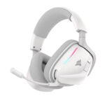Corsair VOID WIRELESS V2 Beyaz RGB Kablosuz Gaming Kulaklık (CA-9011380-WW)