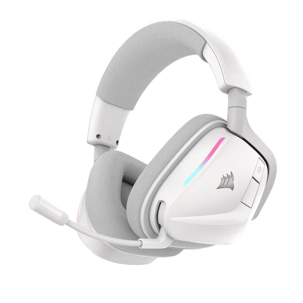 Corsair VOID WIRELESS V2 Beyaz RGB Kablosuz Gaming Kulaklık (CA-9011380-WW)