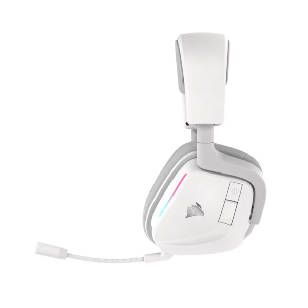 Corsair Void Wireless V2 Beyaz Rgb Kablosuz Gaming Kulaklık 2