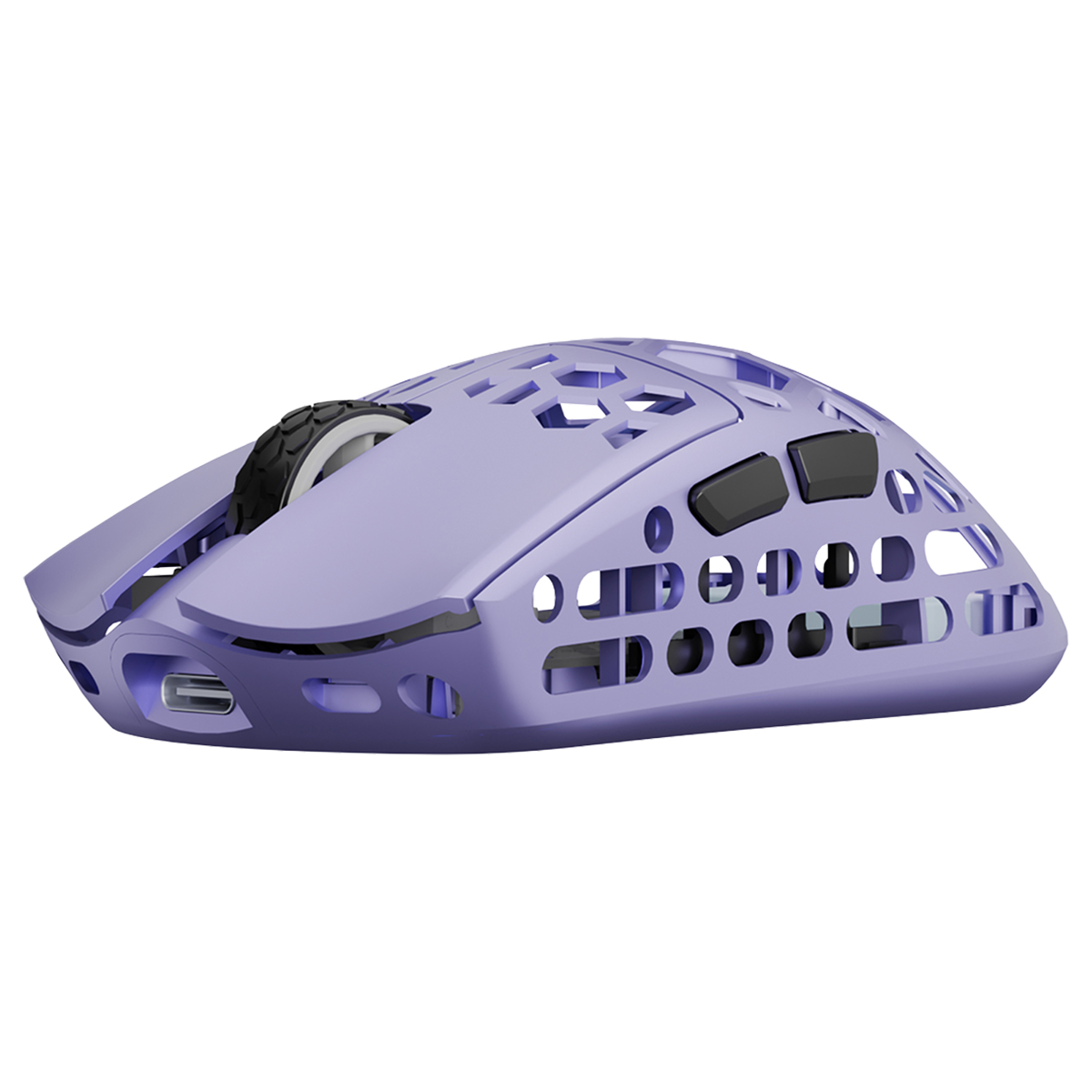Gameraider Gr2 Pro Magnesium Arctic Lavender 8k Hz Kablosuz Gaming Mouse 2 Yil Birebir Degisim Garantili 1