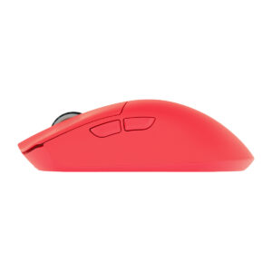 Gameraider Gr3 Pro Max Crimson Flame Pixart 3950 Sensor Kablosuz Gaming Mouse 2 Yil Birebir Degisim Garantili F6