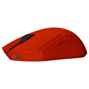 Gameraider Gr3s Crimson Flame Pixart 3395 Sensor Kablosuz Gaming Mouse 2 Yil Birebir Degisim Garantili 1