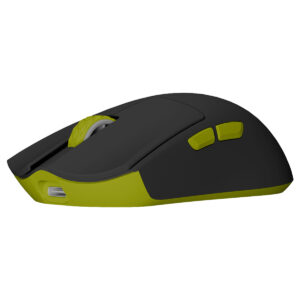 Gameraider Gr3s Pro Obsidian Black Pixart 3395 Sensor Kablosuz Gaming Mouse 2 Yil Birebir Degisim Garantili 1
