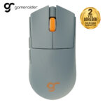 GameRaider GR3S Silver Fog PixArt 3395 Sensör Kablosuz Gaming Mouse - 2 Yıl Birebir Değişim Garantili