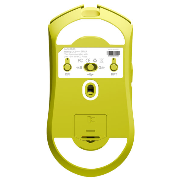 Gameraider Gr3s Sunshine Pixart 3395 Sensor Kablosuz Gaming Mouse 2 Yil Birebir Degisim Garantili 5