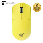 GameRaider GR3S Sunshine PixArt 3395 Sensör Kablosuz Gaming Mouse - 2 Yıl Birebir Değişim Garantili