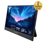 GameRaider P14 Touch 14 inç 60Hz Full HD+ IPS Dokunmatik Taşınabilir Monitör - 2 Yıl Birebir Değişim Garantili