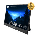 GameRaider P15 15.6 inç 60Hz Full HD IPS Taşınabilir Monitör - 2 Yıl Birebir Değişim Garantili