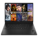 HP HyperX OMEN 15-gb0011nt AMD Ryzen 5-240 GeForce RTX 5050 8GB 24GB DDR5 512GB SSD 15.3 inç WUXGA 165Hz 6.5ms IPS FreeDos Gaming Laptop (D2QW7EA)