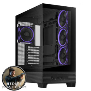 Mantis Prime5080 Amd Ryzen 7 7800x3d Tray Asus Prime Geforce Rtx 5080 Oc 16gb 32gb Ram 1tb M.2 Ssd Sistem Tavsiyesi 007 First Light Hediyeli 1