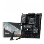 MSI B850 GAMING PRO WIFI6E 8200MHZ(OC) DDR5 Soket AM5 M.2 HDMI ATX Anakart