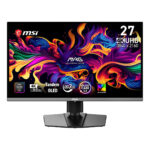 MSI MAG 272UP QD-OLED E16 26.5 inç 165Hz 0.03ms 4K UHD Adaptive Sync QD-OLED Pivot Gaming Monitör
