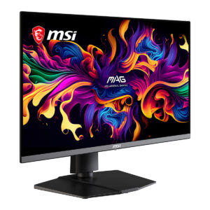 Msi Mag 272up Qd Oled E16 26.5 Inç 165hz 0.03ms 4k Uhd Adaptive Sync Qd Oled Pivot Gaming Monitör 2