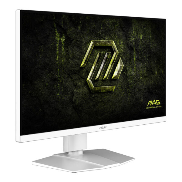 Msi Mag 274qrfw E20 27 Inç 200hz 0.5ms 2k Wqhd Adaptive Sync Rapid Ips Beyaz Pivot Gaming Monitör 2