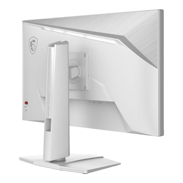 Msi Mag 274qrfw E20 27 Inç 200hz 0.5ms 2k Wqhd Adaptive Sync Rapid Ips Beyaz Pivot Gaming Monitör 9