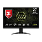 MSI MAG 275F E20 27 inç 200Hz 0.5ms Full HD Adaptive Sync Rapid IPS Gaming Monitör