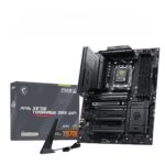 MSI MAG X870E TOMAHAWK MAX WIFI 8400MHz (OC) DDR5 Soket AM5 M.2 HDMI ATX Anakart