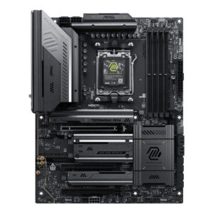 Msi Mag X870e Tomahawk Max Wifi 8400mhz (oc) Ddr5 Soket Am5 M.2 Hdmi Atx Anakart 2