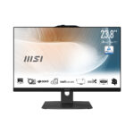 MSI MODERN AM242P 1M-2088XEU Intel Core 5-120U 16GB DDR5 512GB SSD 23.8 inç Full HD FreeDos All In One Bilgisayar