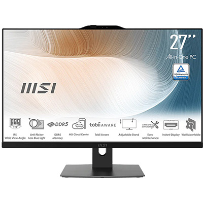 MSI Modern AM272P 1M-1094XEU All In One Bilgisayar H1