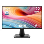 MSI PRO MP225 E12VL 21.45 inç 120Hz 1ms Full HD Adaptive Sync VA Monitör